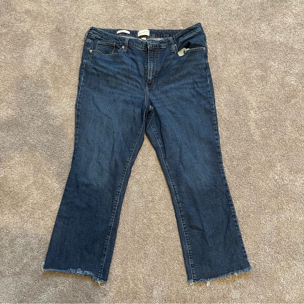 Universal Thread Ankle Bootcut - image 1